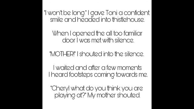 Choni Fanfic New Love Facing The Beast (Chapter 4) смотреть онлайн