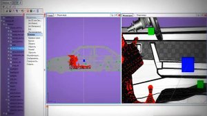 Zmodeler Урок 6 Смена руля.