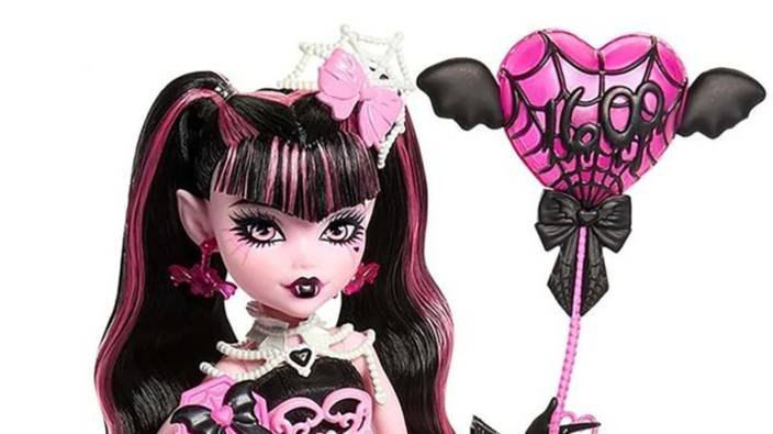 ДЕТСКИЕ АНИМАТОРЫ КУКЛЫ МОНСТР ХАЙ  KIDSCLUB