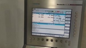 Токарный станок Gildemeister СТХ 620