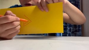 Бесконечный треугольник! Рисуем иллюзию