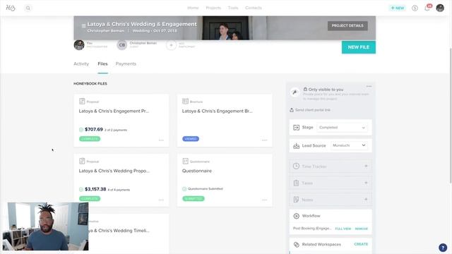 HoneyBook Walkthrough смотреть онлайн