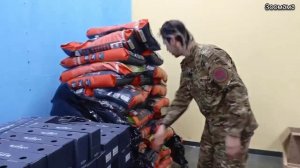 Продолжаем оказывать помощь приграничью