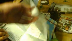 GTA 4 Unboxing Xbox 360 and PS3
