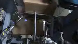 Автоматический формирователь коробов ROBOPAC SUPERBOX