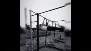 Стрит воркаут СОШ 4 Сотниковское