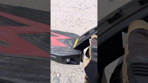 Kaabo Mantis King GT Crash Aftermath!!!