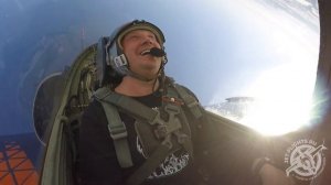 Небо. Солнце. Пилотаж. Адреналин.