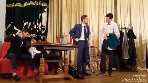 Спектакль Номер 13. Часть 1.1