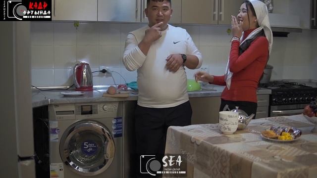 Нурсултан Адыл уулу-Арман за кадром смотреть онлайн