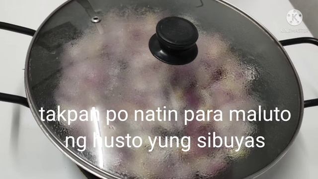 Tyak taob Ang isang kalderong kanin ng Maralitang Mahirap na Hampas Lupa BAKA with Onion смотреть онлайн