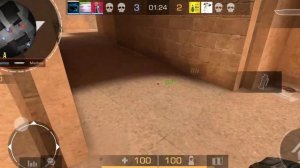 стенка на стенку в Standoff 2