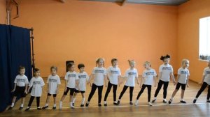 Зимняя сказка. Младшая группа Школы мюзикла Westend. Вокал, хореография и актерское мастерство.