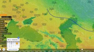 С 6-7 марта на юге России резко потеплеет. Прогноз погоды