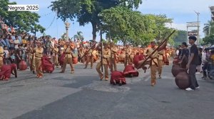 Уличные танцы. Dumaguete City, Negros.