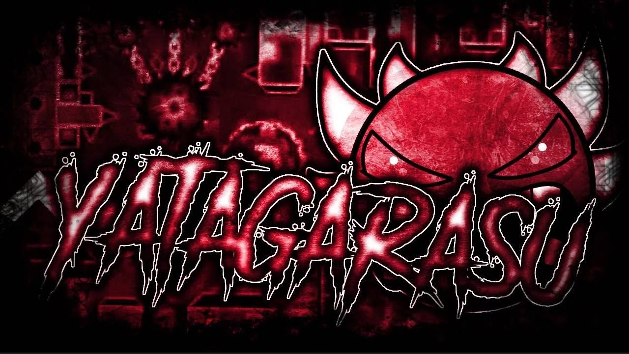 Yatagarasu by TrusTa & Viprin Extreme Demon 100% - Geometry Dash смотреть онлайн