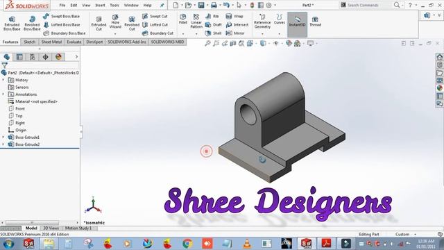 solidworks tutorial 2020 solidworks part modeling practice, solidworks part modeling  exercises