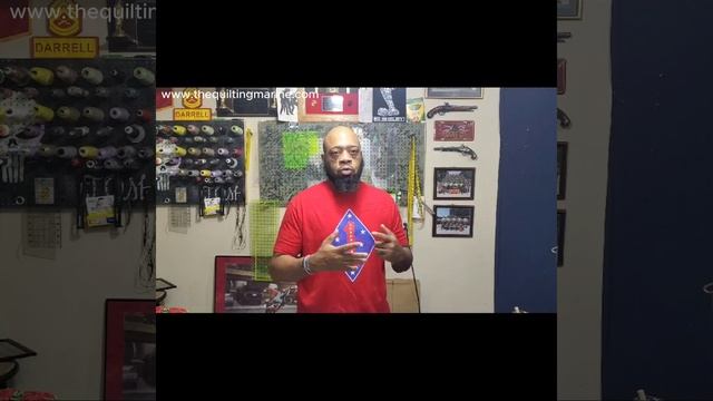 THE QUILTING MARINE