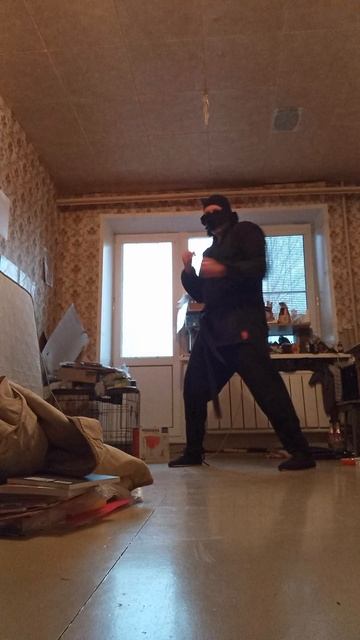 Крайне Северный Ниндзя: Три (05.03.2025) Very Nordic Ninja: Three #VeryNordicNinjaComboKicksArts