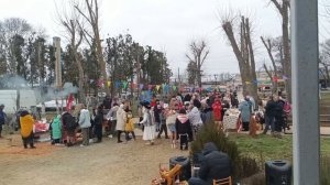 Благотворительная ярмарка в с. Михайловка