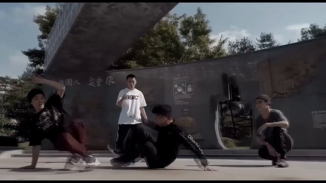 DJ Alex  Black   Брейк Данс Ultra HD 4K