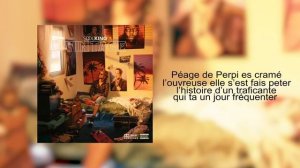 Soolking - Marbella [Official Lyric Video] Prod By Nass Brans