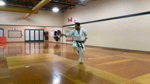 Chatan Yara No Sai #kobudo #sai #shokenschoolofkarate #kata