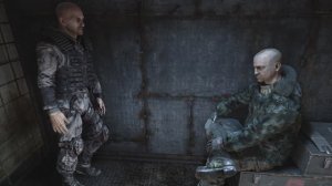 Прохождение Metro Redux. Глава 1 В путь