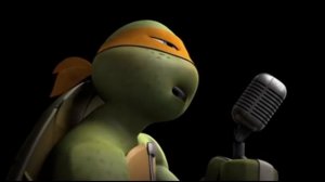 Клип черепашки ниндзя 2012