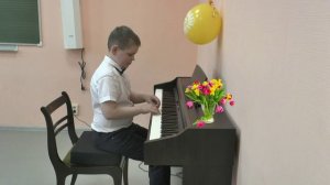 А. Руббах "Воробей" -  Белоусов Саша