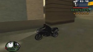 GTA SA BUSTED 14