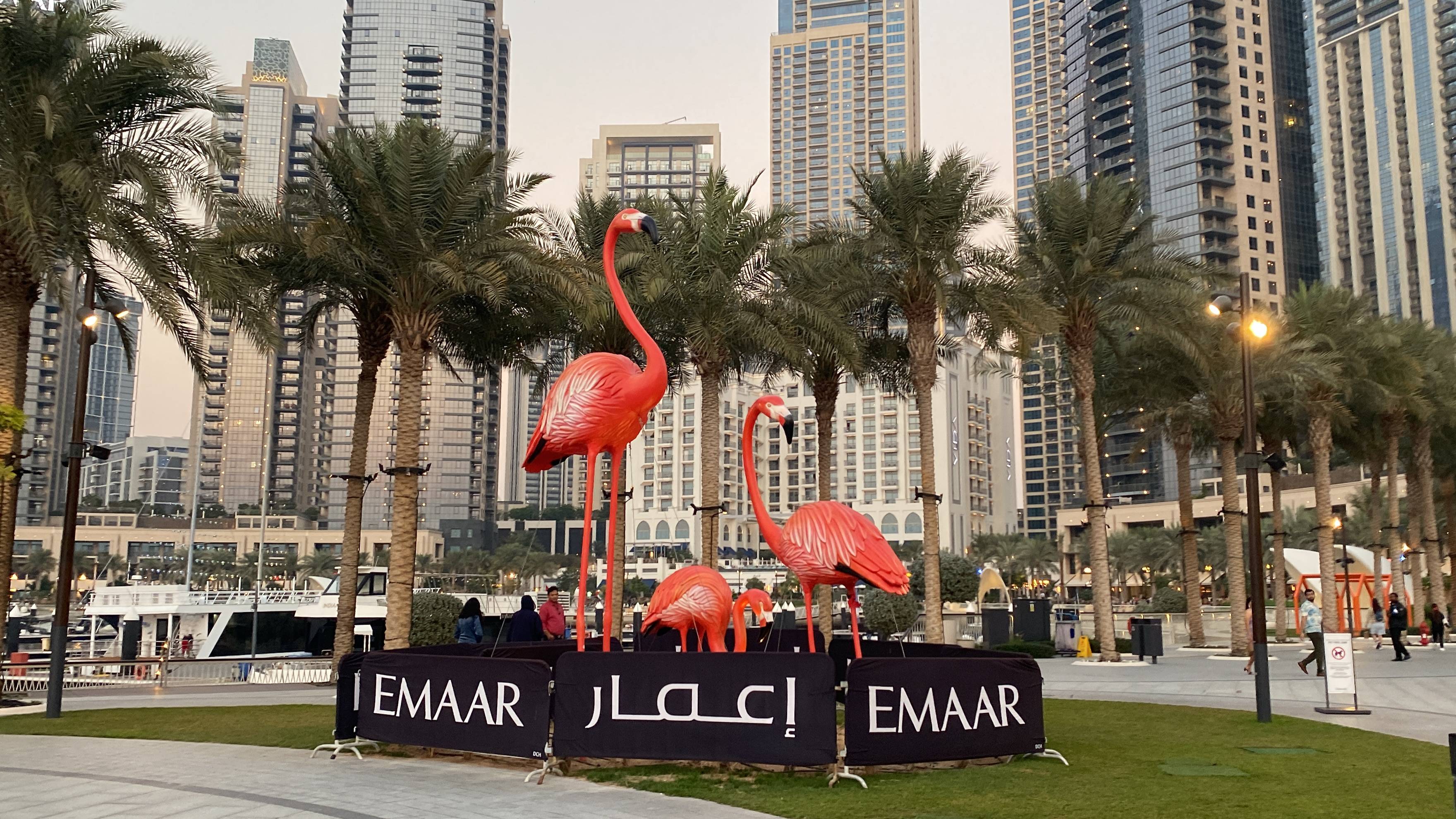 Dubai Creek Harbour