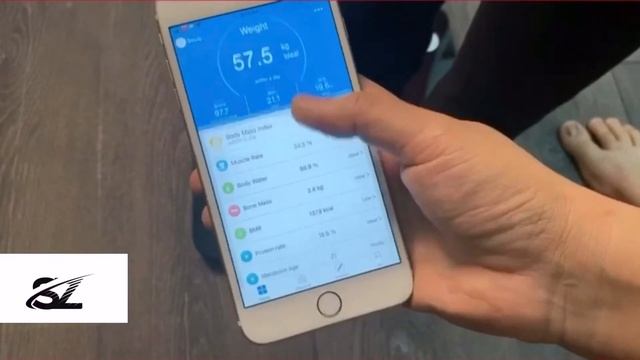 Porodo full body weighing scale review | Smart weighing scale with mobile app review | Souq Zone смотреть онлайн