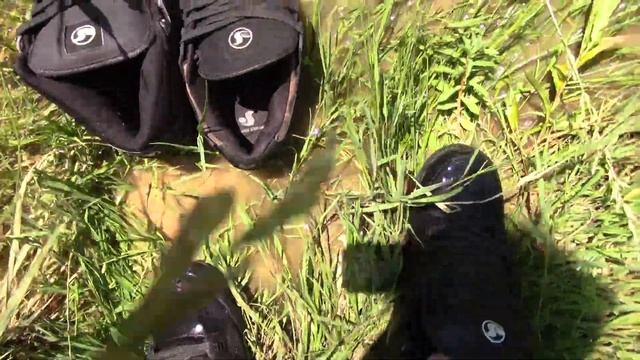 DVS winter skate shoes getting wet смотреть онлайн