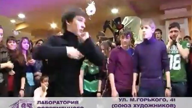 хип-хоп батл каждый четверг смотреть онлайн