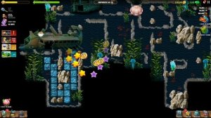 Кораблекрушение 18 - Shipwreck 18 | Sunken Fortunes 2 | Diggy's Adventure