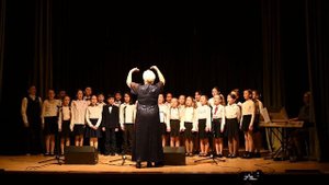 "В лесном краю" А. Висков