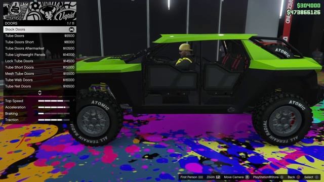 New Declasse Draugur fully Customized. Can it go in water? GTA Online Criminal Enterprises DLC