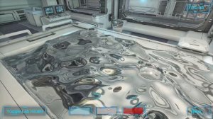 Real-time realistic liquid simulation Unity3D Demo. Zibra Liquids