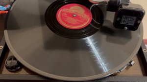 Ф. И. Шаляпин «Не осенний мелкий дождичек» 2 сторона (запись-копия 1948 г.)