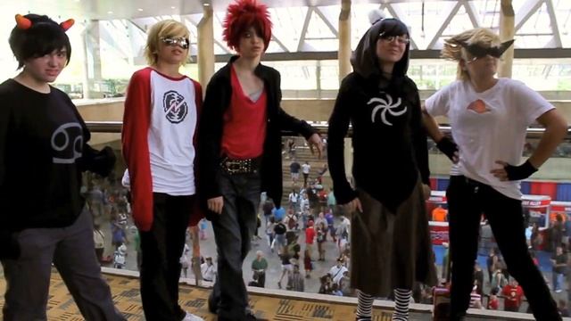 Baltimore Comic Con 2012 смотреть онлайн