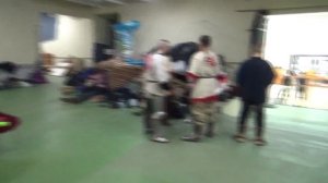 Жаркая зима в Казани взгляд изнутри #спорт