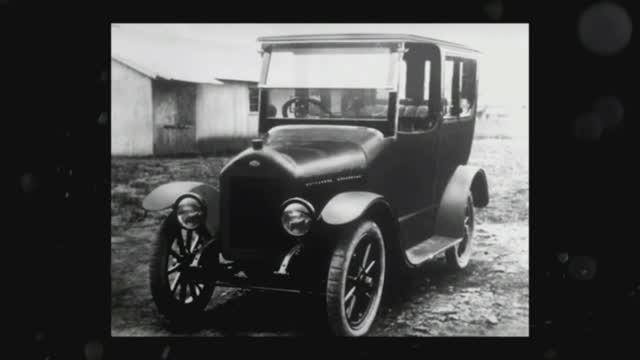 История NISSAN.