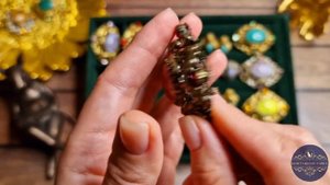 90. Чехословацкие шедевры! Винтажные броши . Часть 4 Vintage brooch