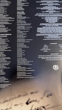 Распаковка винила Dream Theater – Metropolis Pt. 2: Scenes From A Memory (1999/2025 Rhino)