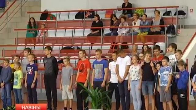 Линейка легкоатлетов смотреть онлайн