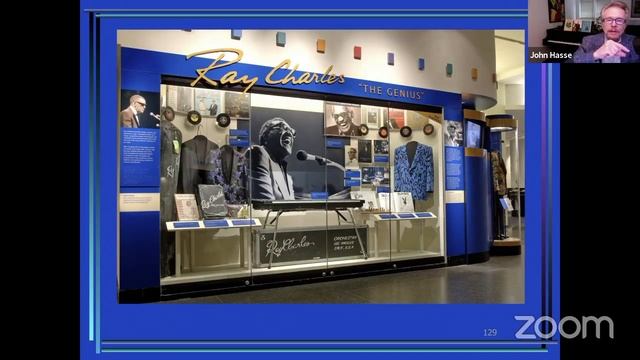 Virtual Encounter with Dr John Edward Hasse смотреть онлайн