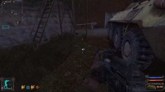 S T A L K E R  Shadow of Chernobyl   Вернулись к Сидоровичу и идем дальше ! № 3 смотреть онлайн