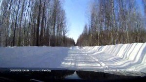 Зимник Игольское - Орловка