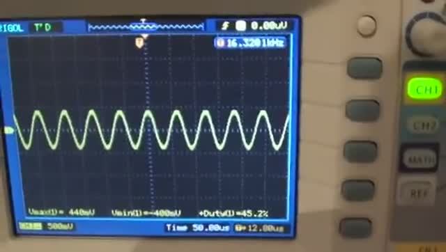 Откуда происходит прибавка по току в градиантной катушке.(опыты 2015г .) смотреть онлайн